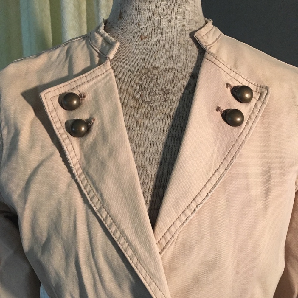 Short jacket - Picture 2 of 6